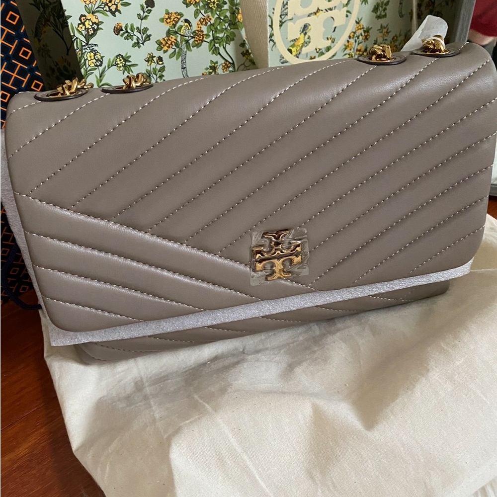 Tory Burch Kira Chevron